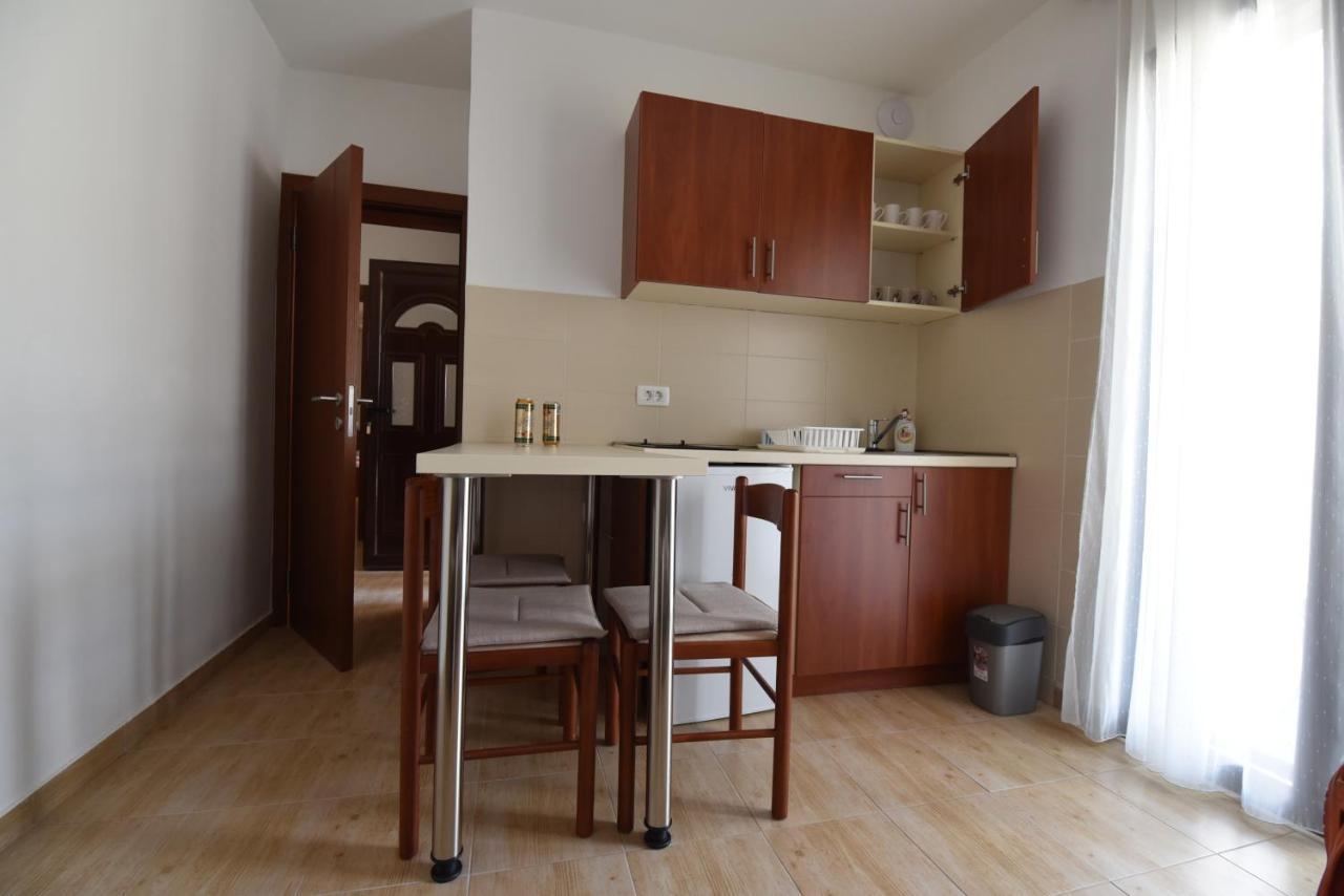 Studio Apartments 6 Palmi Будва Экстерьер фото